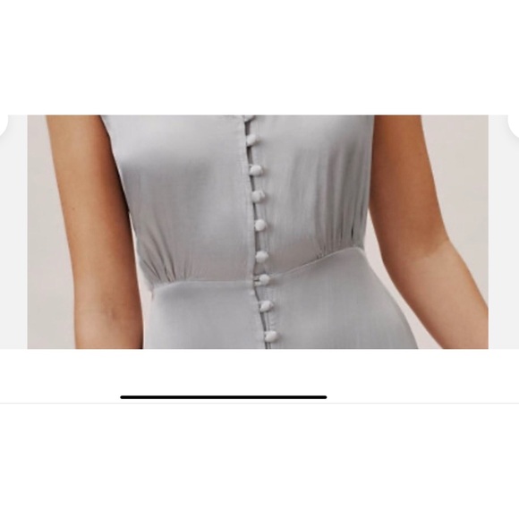 Ghost London For BHLDN Wedding Guest Dress - Picture 6 of 7